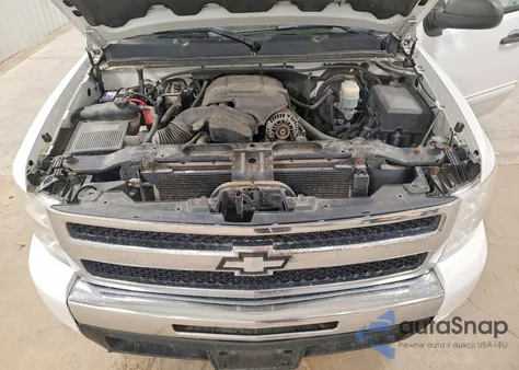 2011 Chevrolet Silverado C1500 Lt z USA, uszkodzony, nr VIN 1GCRCSE06BZ374159